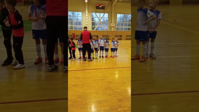 Награждение Фок Чемпион 2015. кубок юных чемпионов 2014-2015 г. ноябрь 2022 смотреть онлайн