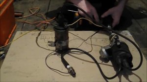 как завести двигатель ваз без авто часть 1