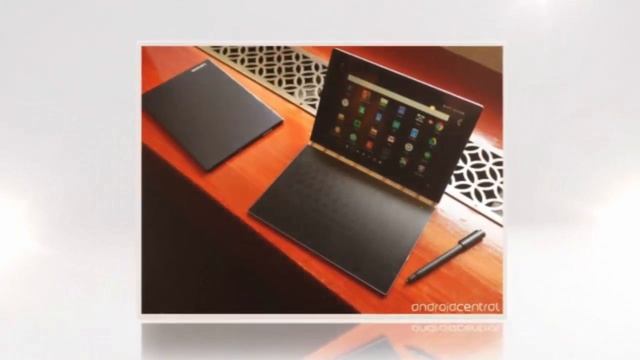 Lenovo Yoga Book tablet: innovative but unsatisfying смотреть онлайн