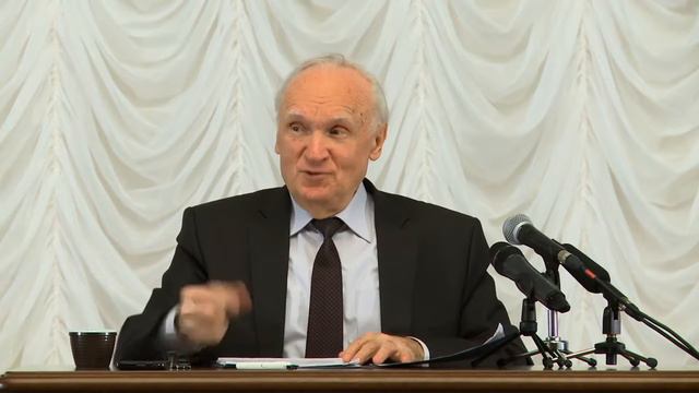 Алексей Ильич Осипов. Лекции. Искажения христианства. Часть 1 смотреть онлайн