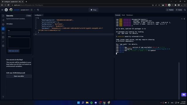 How To Make All in One Discord Bot (No Coding) – Discord.js v14 смотреть онлайн