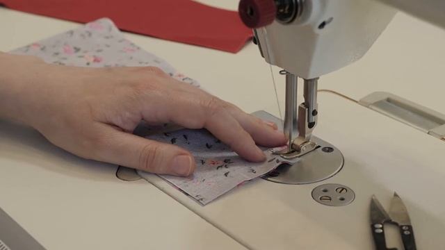 Пошив повойника. 6 Урок смотреть онлайн