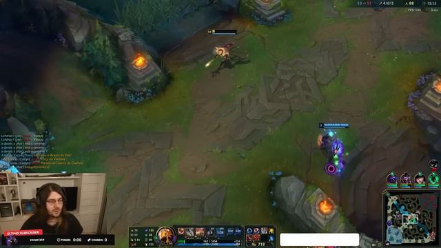 GUIA A-Z ATUALIZADO: AZIR! COMO JOGAR LEAGUE OF LEGENDS! смотреть онлайн