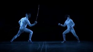 Фехтование на шпагах