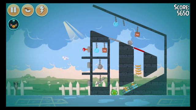 Angry Birds Seasons: Learn To Code Day смотреть онлайн