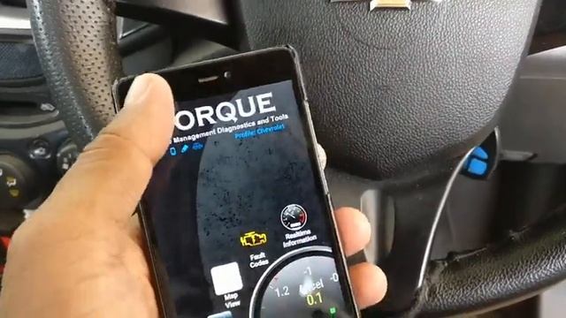 Connecting On Board Diagnostics(OBD) to your Chevrolet Beat смотреть онлайн