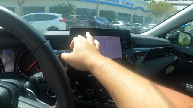 2021 Toyota Camry XSE! In-Depth 4K Review! смотреть онлайн