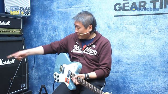 펜더 Fender USA American Professional Telecaster Deluxe Shawbucker смотреть онлайн