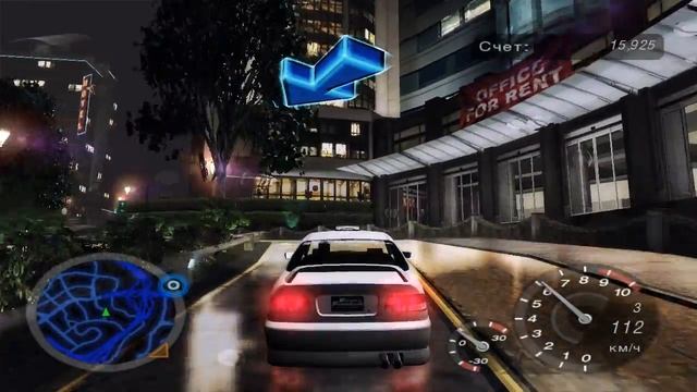 Прохождение Need for Speed: Underground 2 #9 Наклейки смотреть онлайн