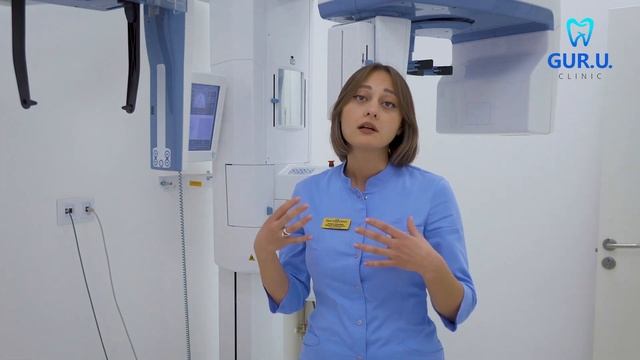 Дзимистаришвили Мадина Теймуразовна: зачем нужна компьютерная томография зубов