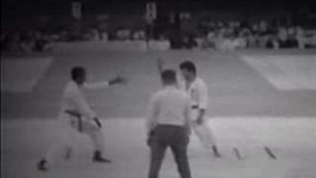 КАРАТЭ КУМИТЭ (СЕНСЕЙ ЯХАРА 1973г.) смотреть онлайн