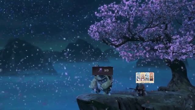 but if you close your eyes... the 1.4 Update Story Key just.. | Genshin Impact Short смотреть онлайн
