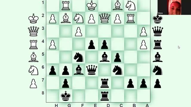 Переход из дебюта в миттельшпиль в шахматах.