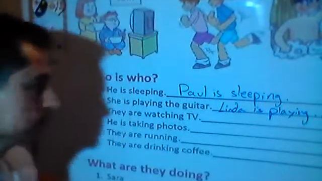 English 24/03 смотреть онлайн