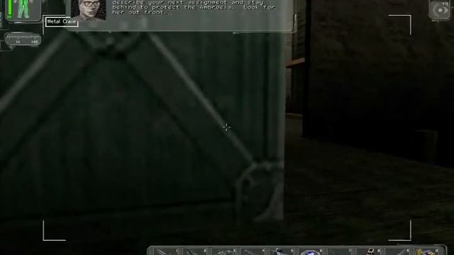 Deus Ex Mission 2: Castle Clinton смотреть онлайн