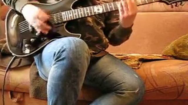 Schecter C-1 Blackjack EX смотреть онлайн