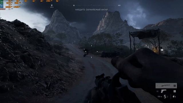 MSI GeForce RTX 3070 Gaming X Trio + i7 6700k Battlefield V FPS Test смотреть онлайн