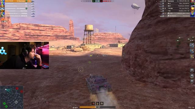 ПРАВИЛЬНО ОБОРУДУЙ БАРАБАН ЧТОБ НЕ БЫЛО САМЫХ ЧАСТЫХ ОШИБОК НОВИЧКА ● WoT Blitz смотреть онлайн