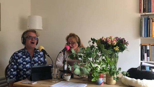 Podcast Episode 20: Alstroemeria & Scented Geraniums