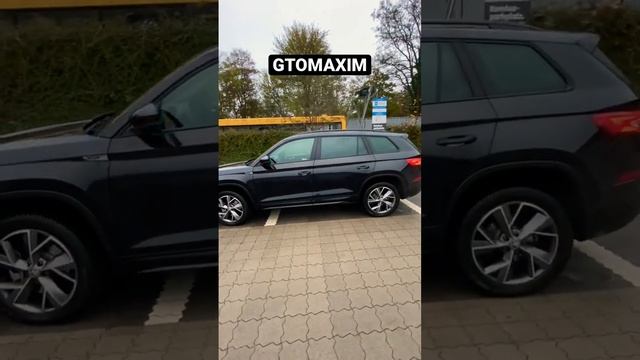 2022 Skoda Kodiaq Sportline