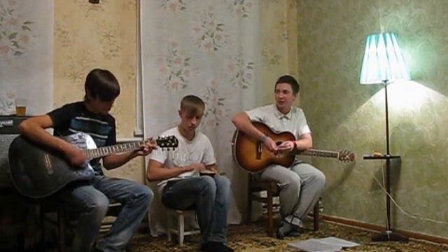 Animal Jazz - Ангел (cover) смотреть онлайн