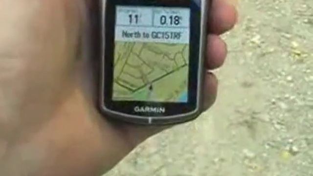 Обзор Garmin eTrex Vista HCx смотреть онлайн