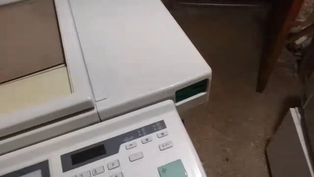 Ремонт ризографа Riso GR3770 смотреть онлайн