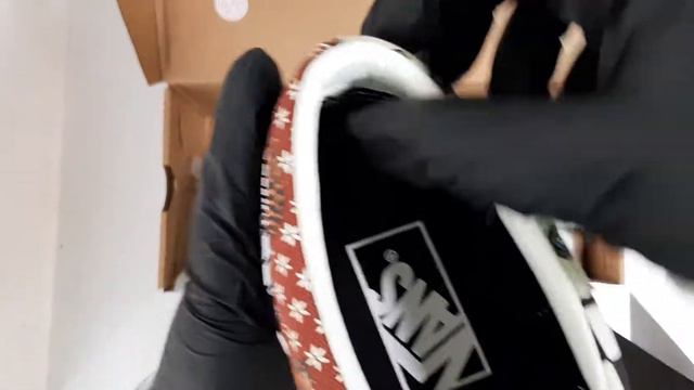 VANS TIGER PATCHWORK CLASSIC SLIP ON смотреть онлайн