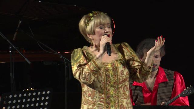 Надежда Фадеева - "Шаль" слова С.Киларь, музыка И. Ступишин. Концерт 23 апреля 2023, Санкт-Петербур смотреть онлайн