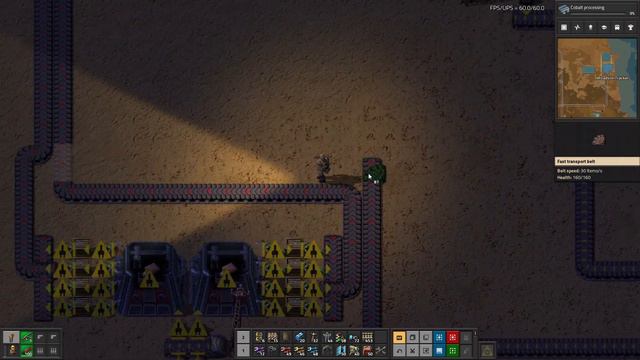 Connecting inputs and outputs to our massive Green Circuit factory Factorio Freight Forwarding Ep 7 смотреть онлайн