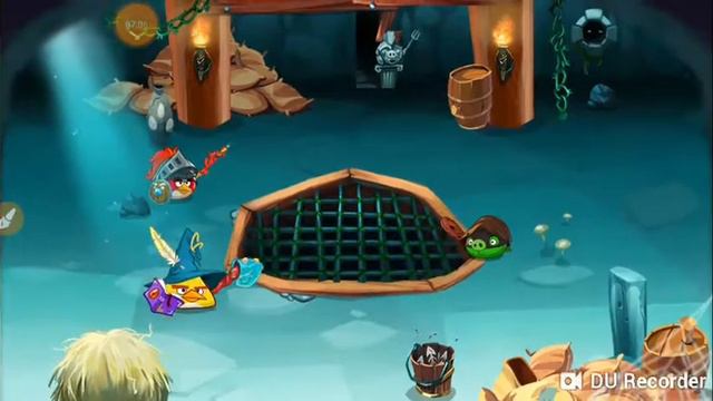 Angry Birds Epic часть2 смотреть онлайн