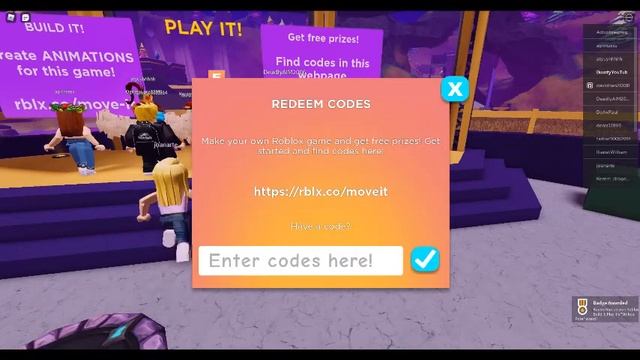 Все промокоды в Build it смотреть онлайн