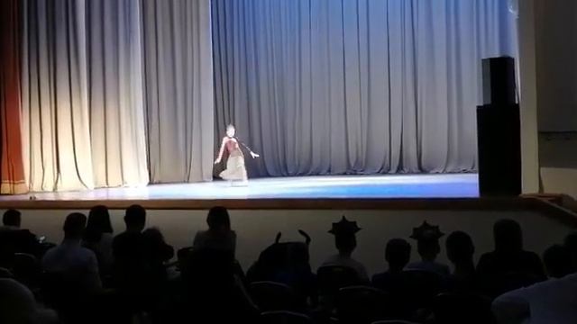 Скрипка! Соло. Маньшина Ника.