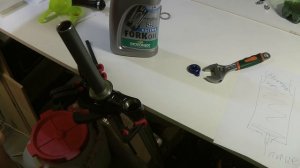 Сколько масла лить в вилку? По факту! На примере RockShox XC32 solo air