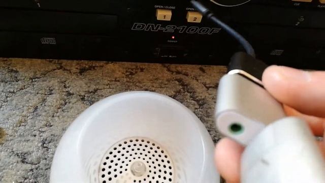 DENON DN-2100 doppel CD Player смотреть онлайн