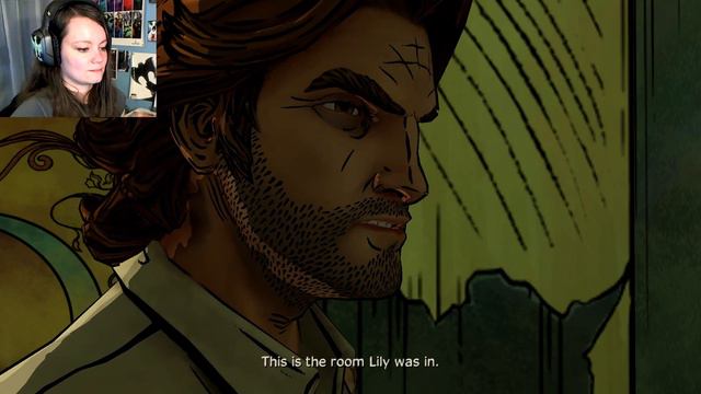 The Wolf Among Us | 06 | CAN'T WE TALK ABOUT THIS, BEAST?! смотреть онлайн