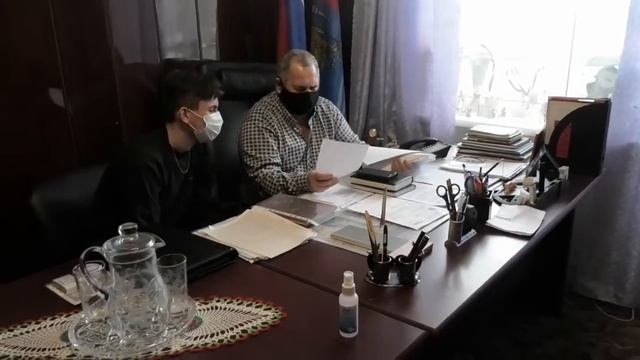 2021-04-23 Один день из жизни местного самоуправления МБОУ Новогоряновская СОШ Тейковский район.mp4 смотреть онлайн