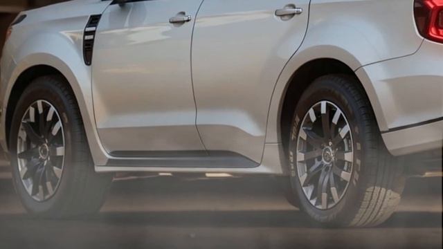 Full Redesigned 2025 Nissan Armada/Patrol смотреть онлайн