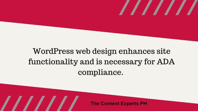 WordPress Web Design Services and Why It's Important смотреть онлайн