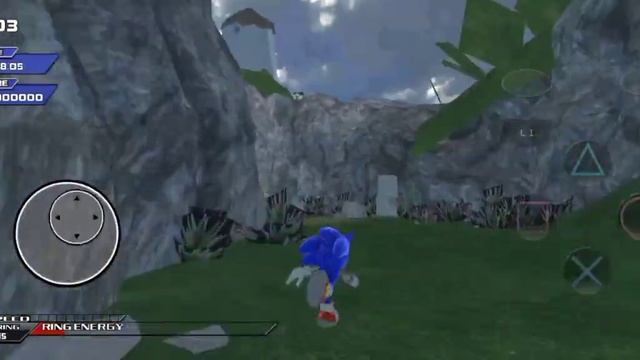 sonic unleashed android port download in description смотреть онлайн