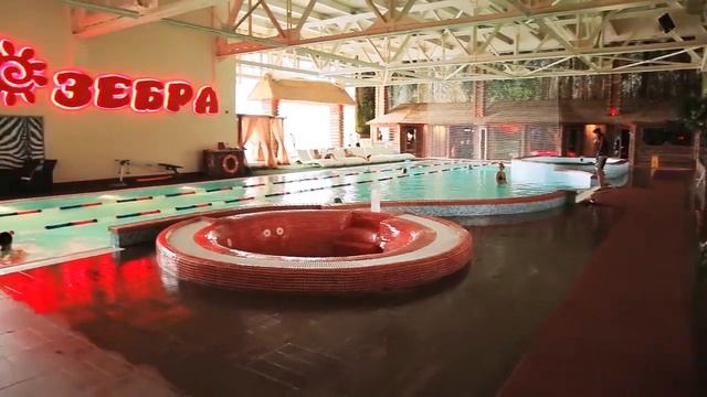 Фитнес-клуб "ЗЕБРА" Москва: с нами добиться отличного результата легко! смотреть онлайн