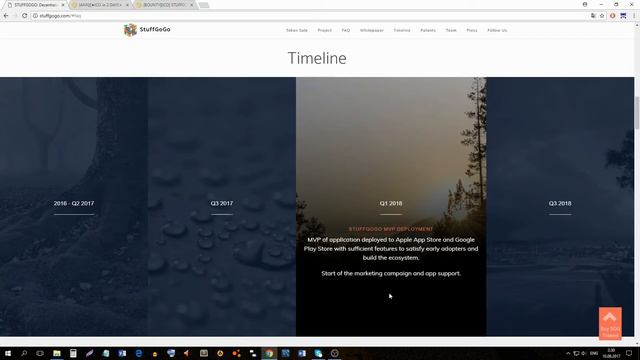 STUFFGOGO - Разбор ICO BOUNTY смотреть онлайн