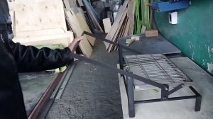 решетка перевёртыш для мангала