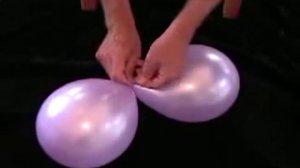 Арка из воздушных  шаров- изготовление