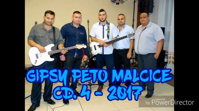 GIPSY PETO MALCICE CD. 4 - ANDRE TIRE KALE JAKHA 2017 смотреть онлайн