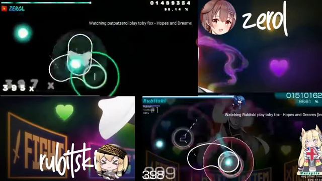 Undertale-Hopes and dreams--OSU Droid collab смотреть онлайн