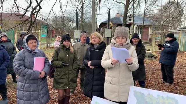 Публичные слушания по ПЗЗ Фенино, Серпухов. Будет ли свалка в Фенино. #drongogo смотреть онлайн