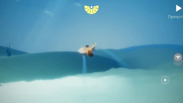 ДУХ-ПУТНИК С ЭМОЦИЕЙ "ТАНЕЦ КРАБА ~ Sky: Children of the link смотреть онлайн