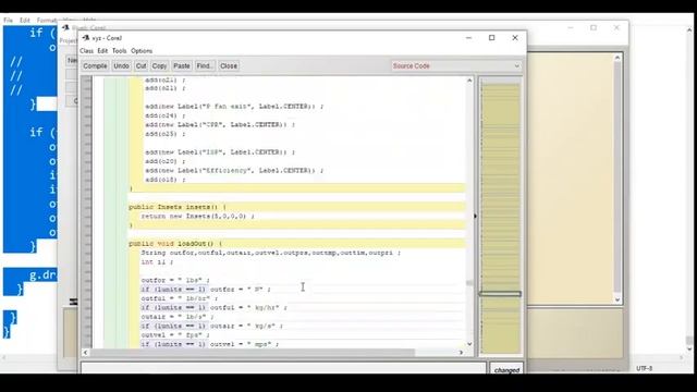 Running the EngineSim Java applet without a java enabled browser смотреть онлайн