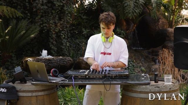 Techno Set by Dylan Matthews - DripCo Sessions Volume 1 смотреть онлайн